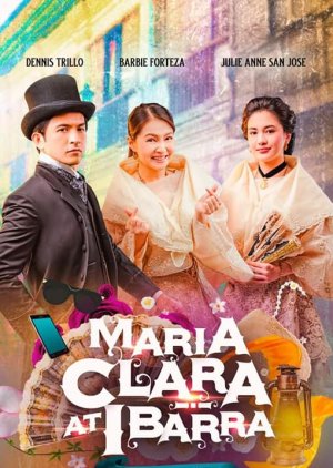 Maria Clara and Ibarra (2022) poster