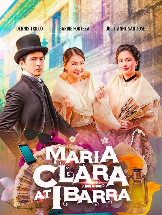 Here's a guide to the Noli characters in 'Maria Clara at Ibarra