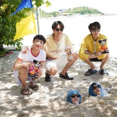 Lay's on Cruise Thai TV Program photo