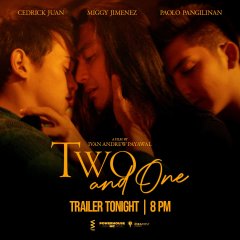 Two and One Philippines Movie photo