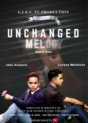 Unchanged Melody (2021) poster