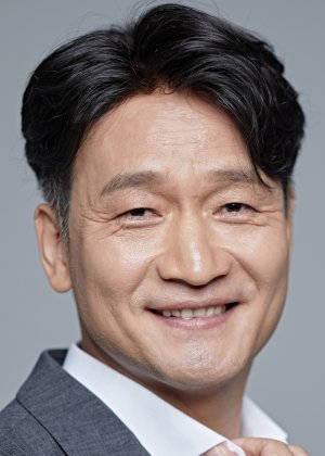 Kim Jung Ho in Eve's Cheeky Talk Korean Movie(2018)