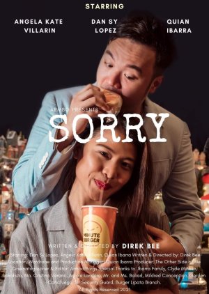 Sorry (2021) poster