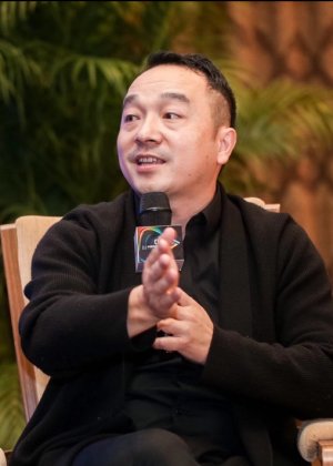 Chen Wen in Wan Wan Lei Qing Chinese Drama(2023)