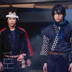 O-Edo Steam Punk Japanese Drama photo