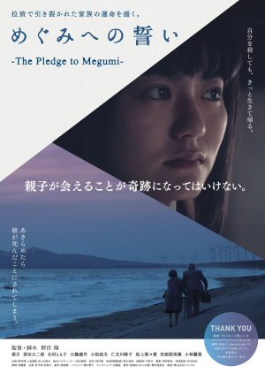 The Pledge to Megumi (2021) poster
