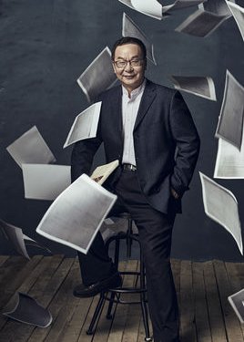 Zhang Yong Chen in The Biography of Sun Tzu Chinese Drama(2011)