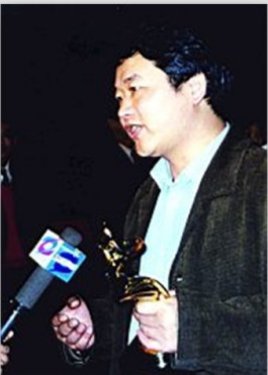 Liu Wen Wu in Chou Nu Wu Di Chinese Drama(2008)