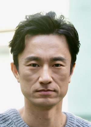 Kim Byung Chul in Sisyphus: The Myth Korean Drama (2021)