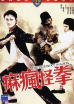 The Tigress of Shaolin Hong Kong Movie photo