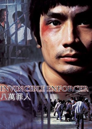 Invincible Enforcer (1979) poster