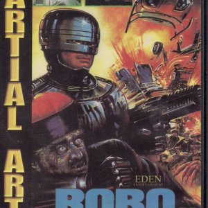 Robo Vampire (1988)
