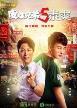 Fei Chai Xiong Di: Season 5 (2017) poster