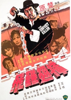 The Convict Killer (1980) poster