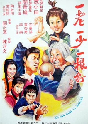 Mad Mad Kung Fu (1980) poster