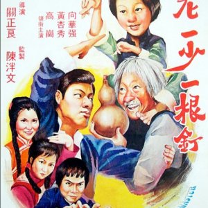 Mad Mad Kung Fu (1980)