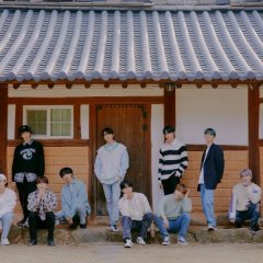 The Boyz’s Do Not Disturb Korean TV Program photo