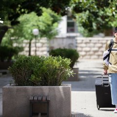 Don't Leave After School Chinese Drama photo