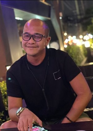 Vasin Samanyakul in A Tale of Ylang Ylang Thai Drama(2022)
