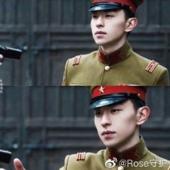 Brotherhood in the War Chinese Drama photo