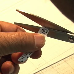 Book Paper Scissors Japanese Movie photo