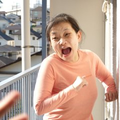 Mrs. Noisy Japanese Movie photo