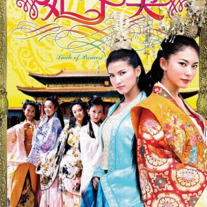 The China's Next Top Princess (2005)