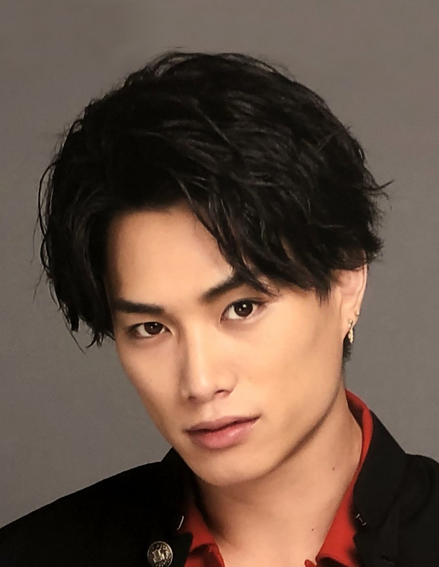 Suzuki Nobuyuki (鈴木伸之) - MyDramaList