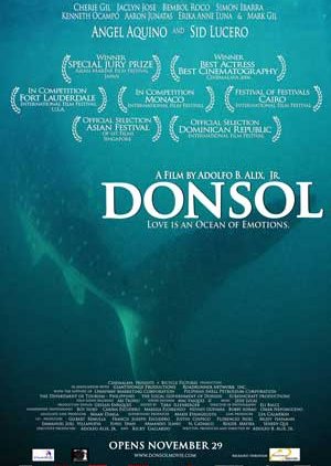 Donsol (2006) poster