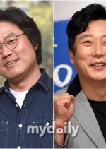 Lee's Kitchen Alone Korean TV Program photo