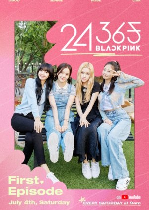 24/365 with BLACKPINK (2020) poster