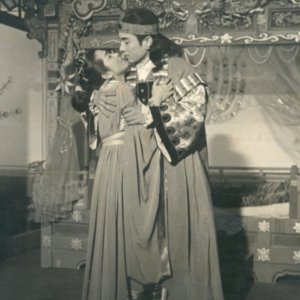 Prince Ho Dong and Princess Nak Rang (1956)