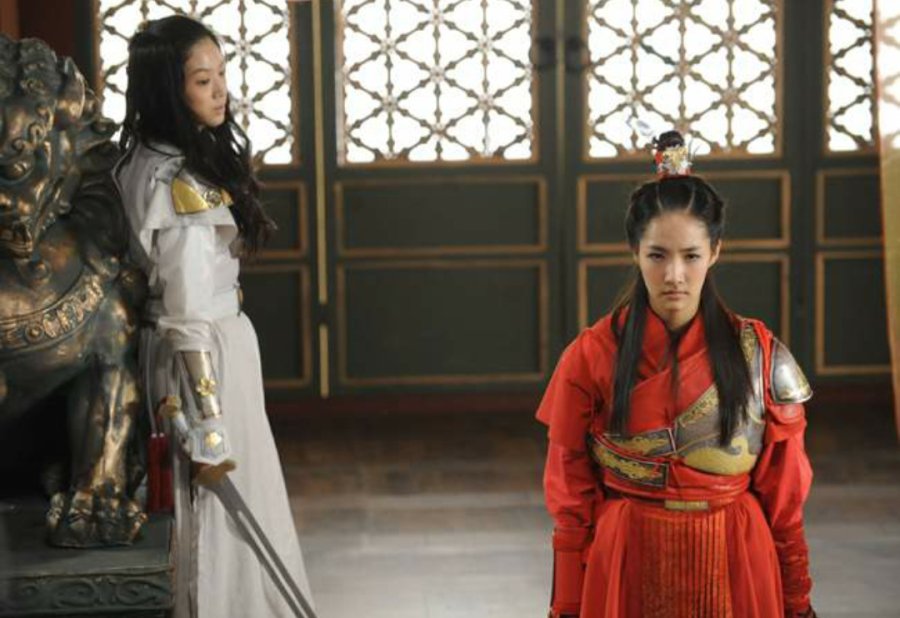 Дорама принцесса уважай себя. Принцесса Чжа мён го (2009). Принцесса Чжа мён го (Princess ja Myung go).