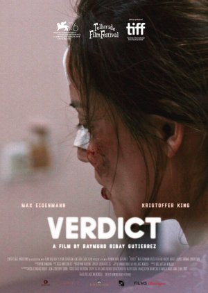 Verdict (2019) poster
