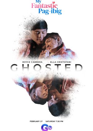 Ghosted (2021) poster