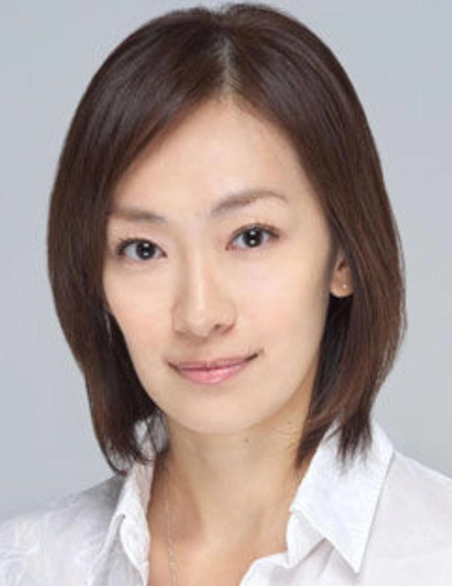 Yamazaki Naoko MyDramaList