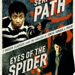 Eyes of the Spider Japanese Movie photo