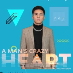 A Man's Crazy Heart Philippines Drama photo