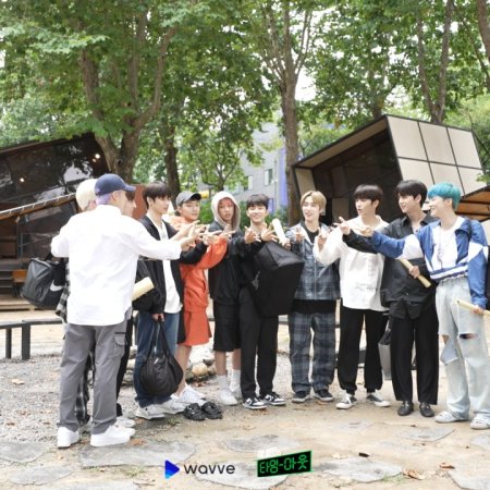The Boyz’s Time Out (2021)