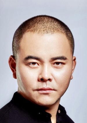 Liu Hong Xing in Kungfu Cop Chinese Drama(2020)