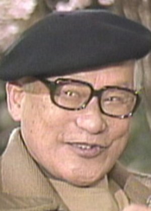 Miyagawa Kazuo in Soshi Gekijo Japanese Movie(1947)