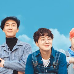 Half Moon Friends Korean TV Program photo