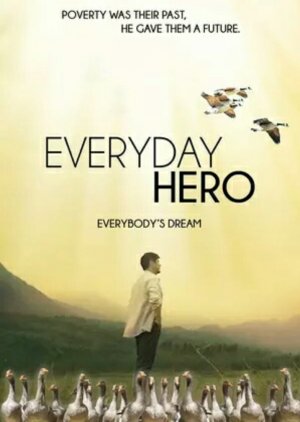 Everyday Hero (2017) poster