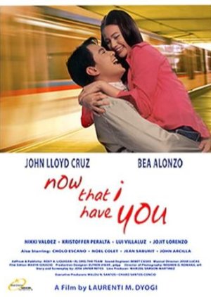 Now That I Have You (2004) poster