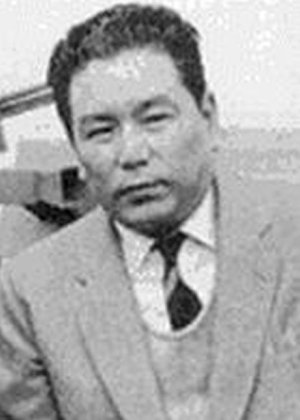 Tanaka Tomoyuki in Godzilla Raids Again Japanese Movie(1955)