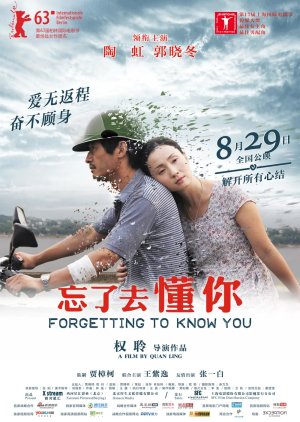 Forgetting to Know You (2014) poster