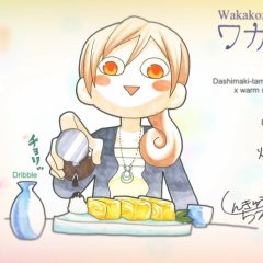 Wakako Zake Japanese Drama photo