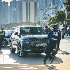 Hard Hit Korean Movie photo