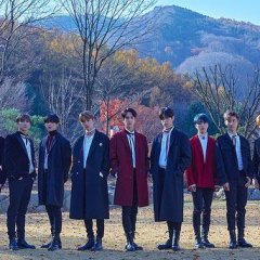 The Boyz the Blood: Death Match Korean TV Program photo