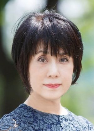 Koike Mariko in Monroe ga Shinda hi Japanese Drama(2019)